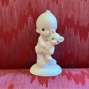 Precious Moments “Jesus Loves Me” EUC